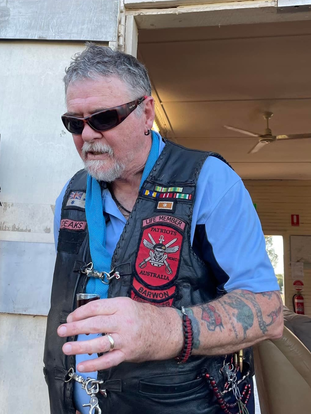 Paul 'Deaks' Deacon